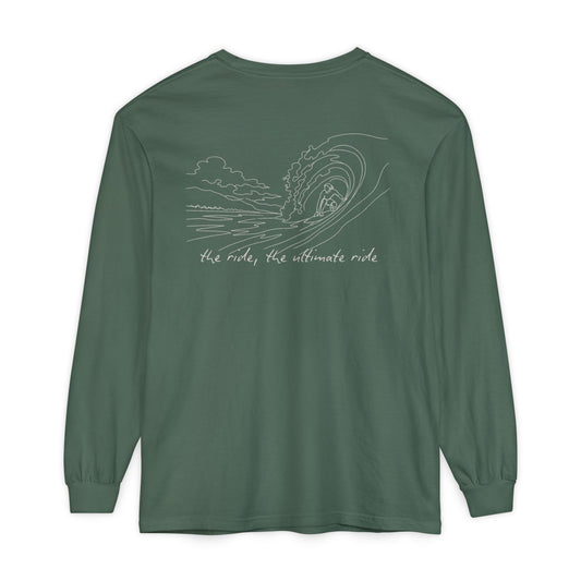 Homage 002: Longsleeve