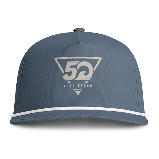 50-Year Storm Rope Cap