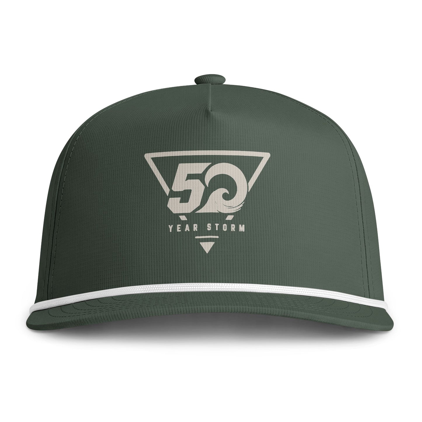50-Year Storm Rope Cap