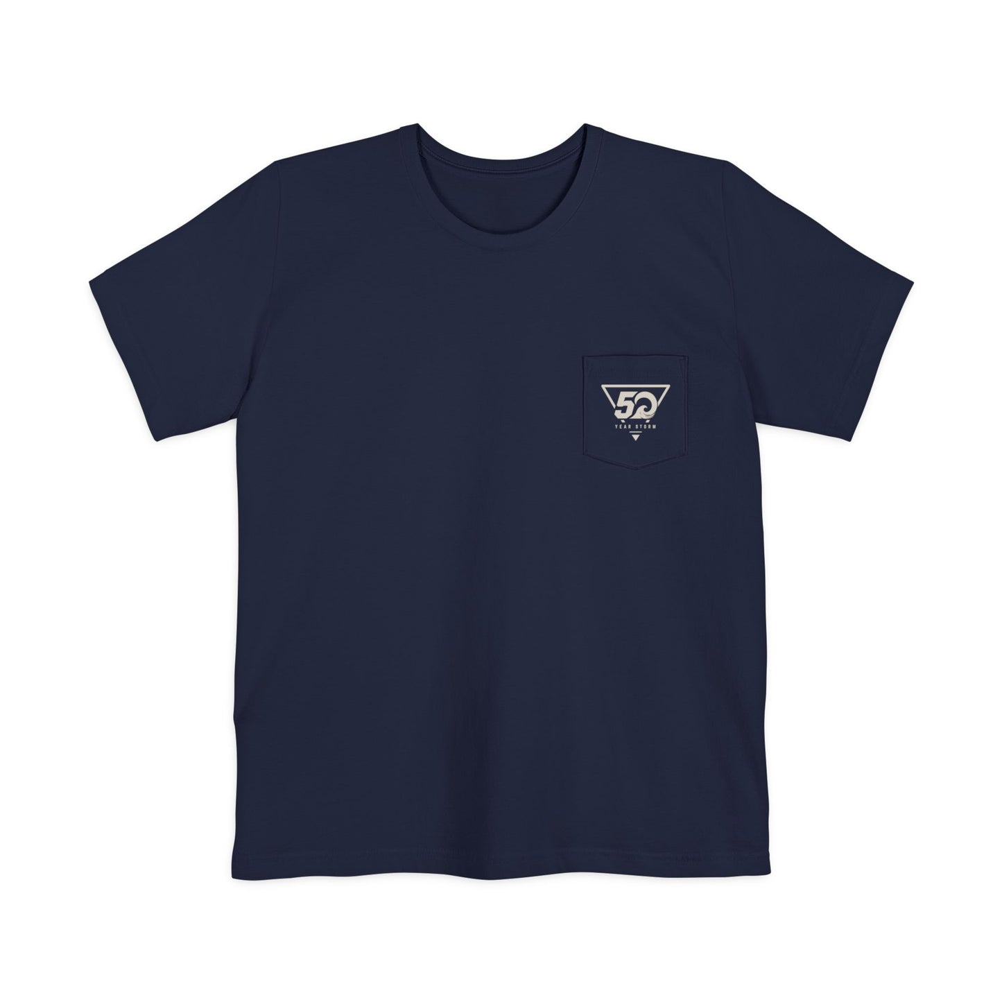 Foundation 002: Pocket T