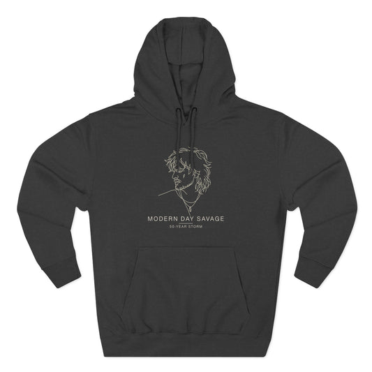 Homage 001: Hoodie