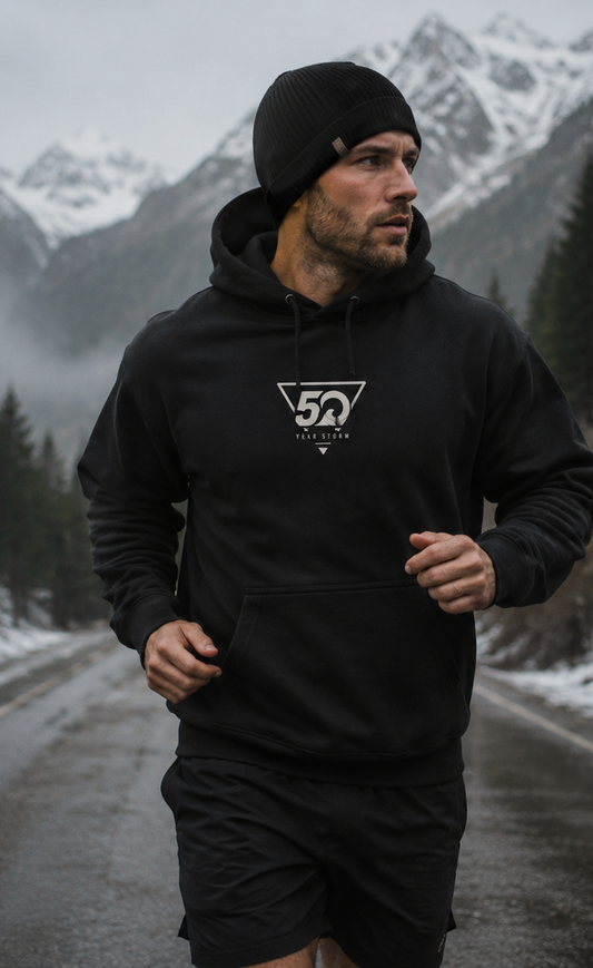 Foundation 003: Hoodie