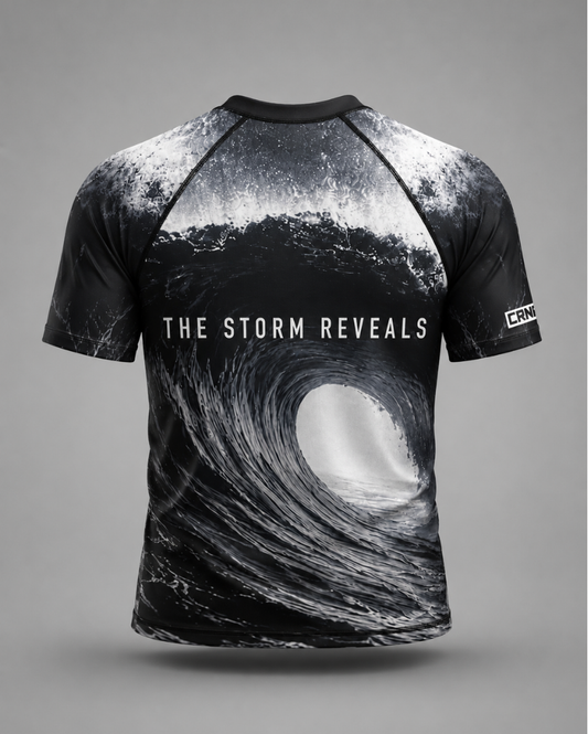 Rash Guard: Into The Storm