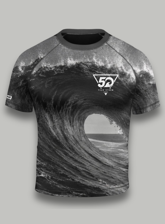 Rash Guard: Into The Storm