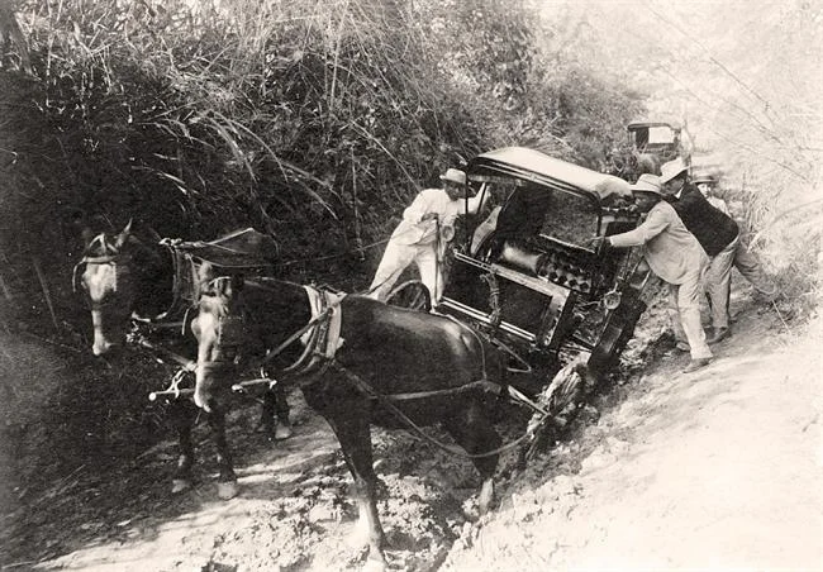 Wagon Wheel