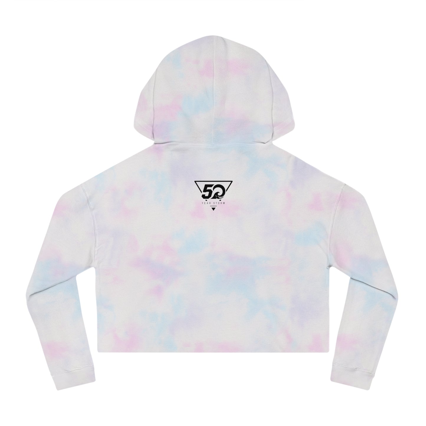Homage 006: Women's Cropped Hoodie