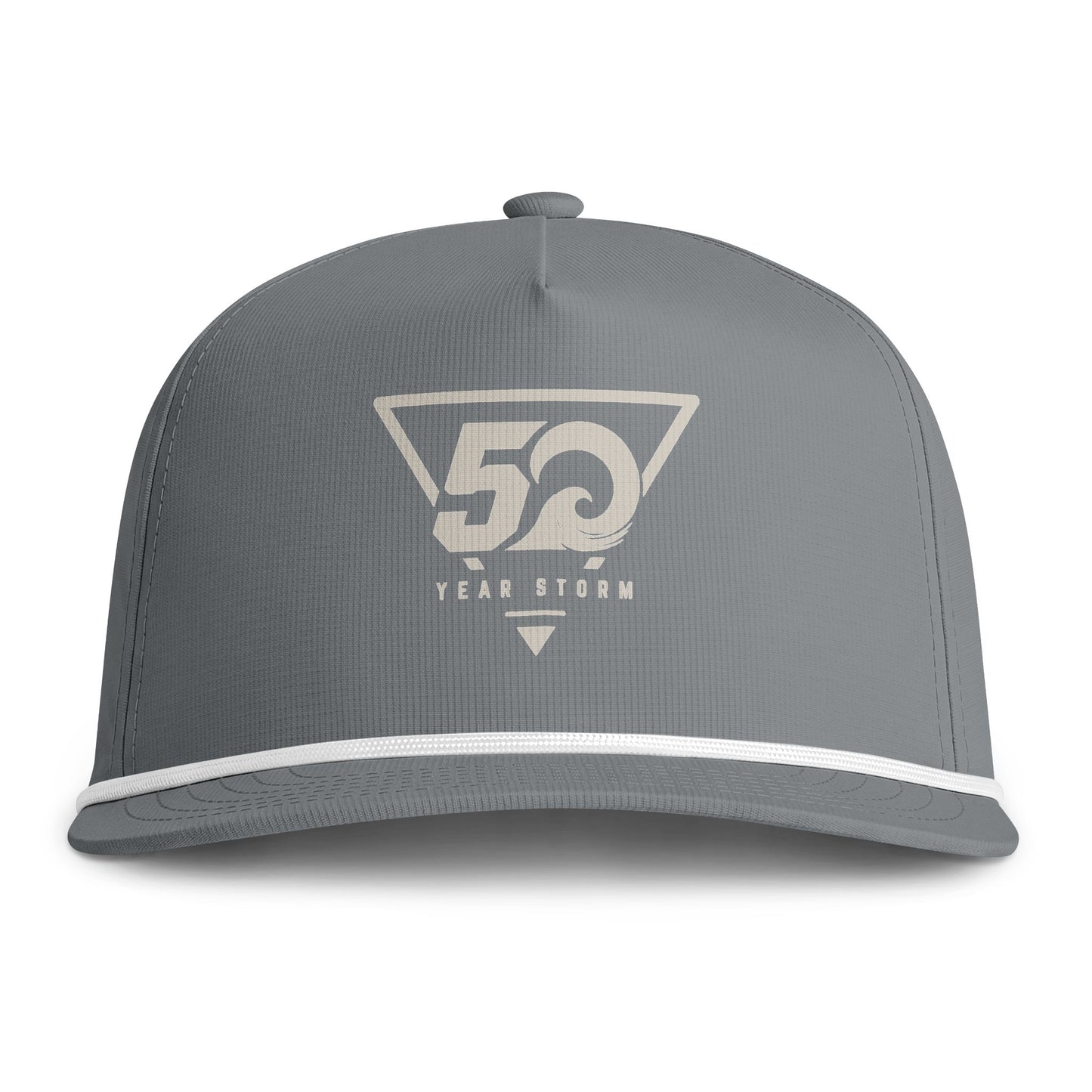 50-Year Storm Rope Cap