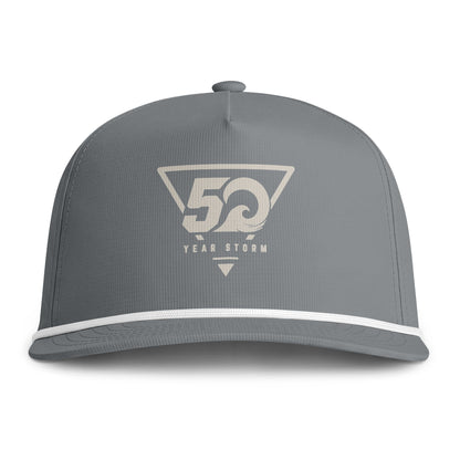 50-Year Storm Rope Cap
