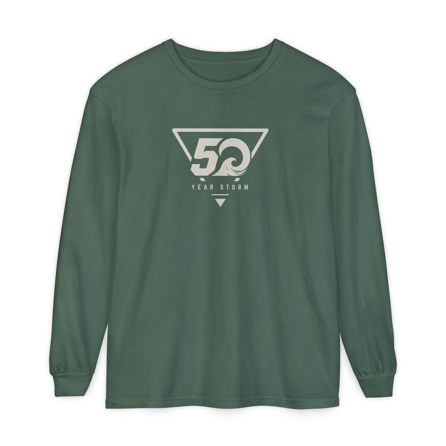 Foundation 001: Longsleeve