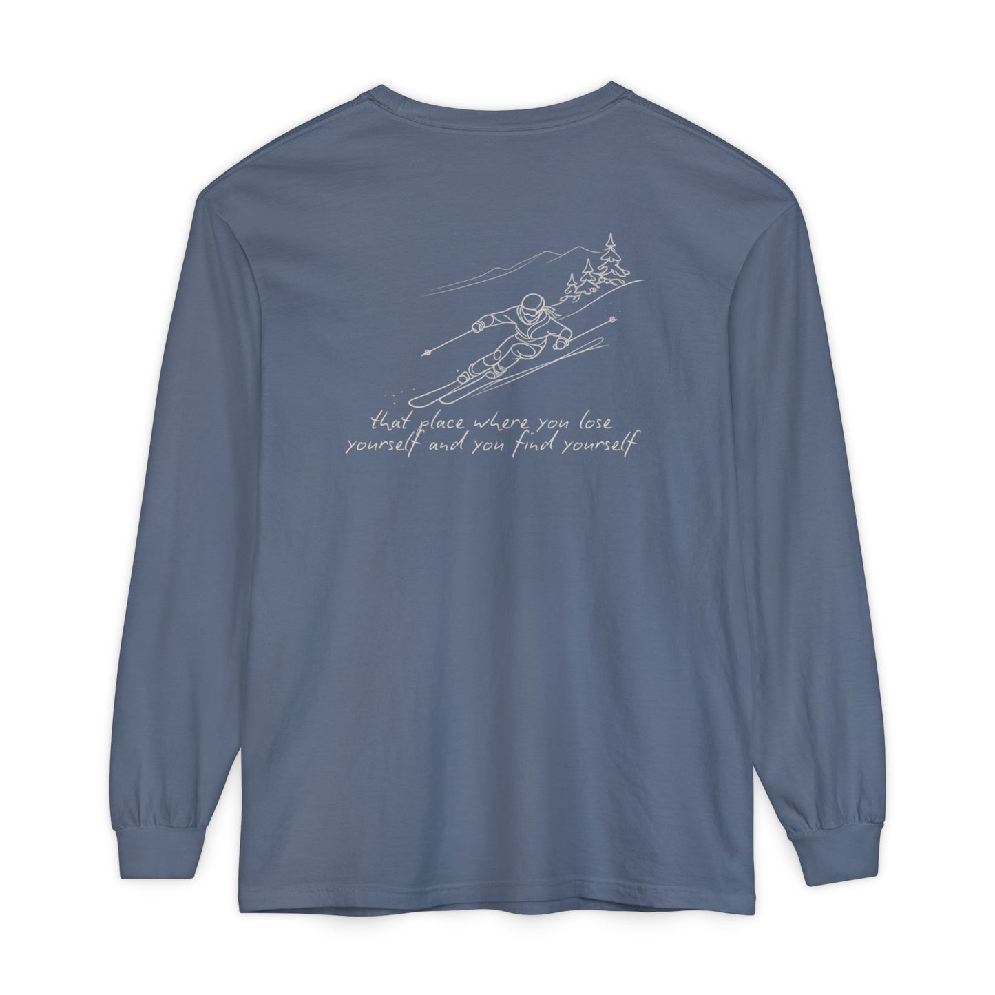 Homage 007: Longsleeve