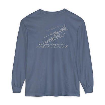 Homage 007: Longsleeve