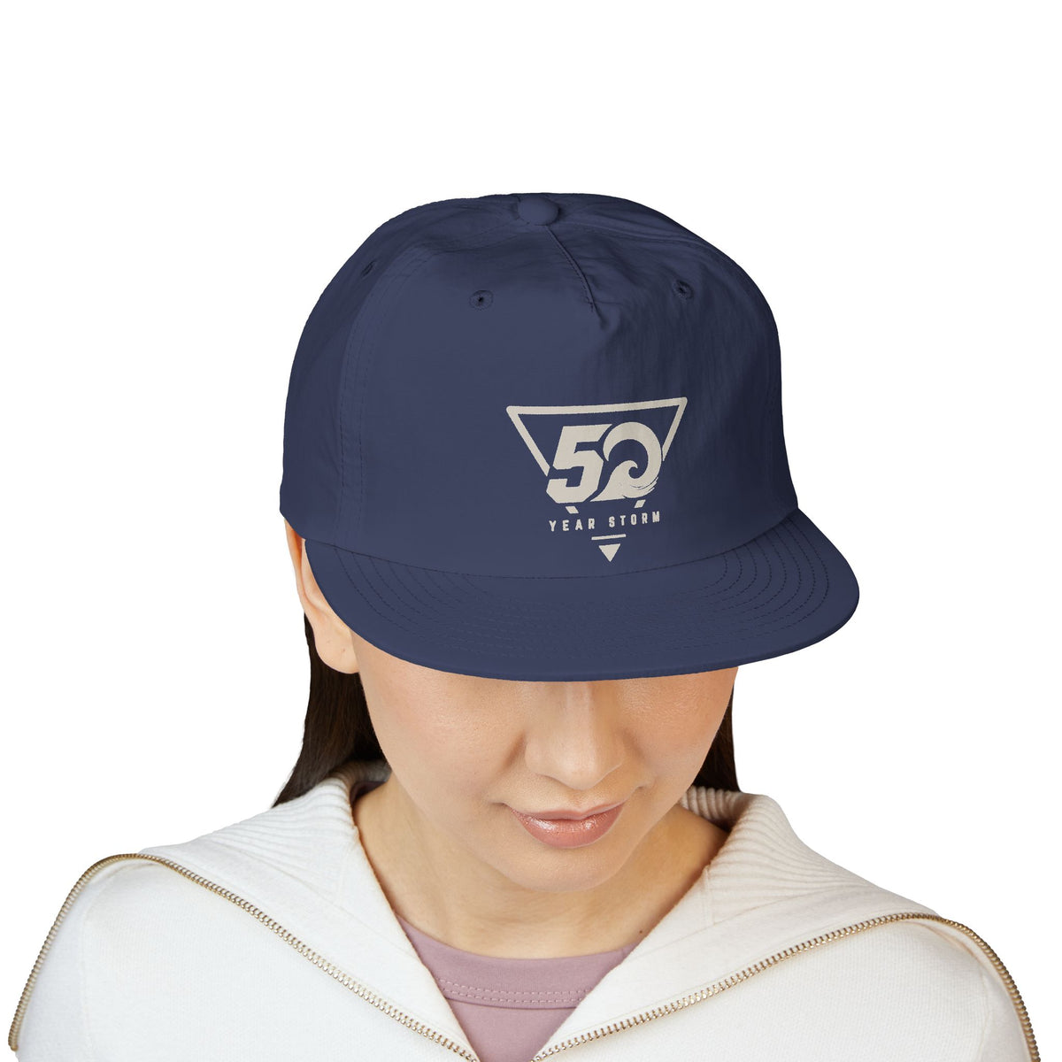 50-Year Storm Surf Hat