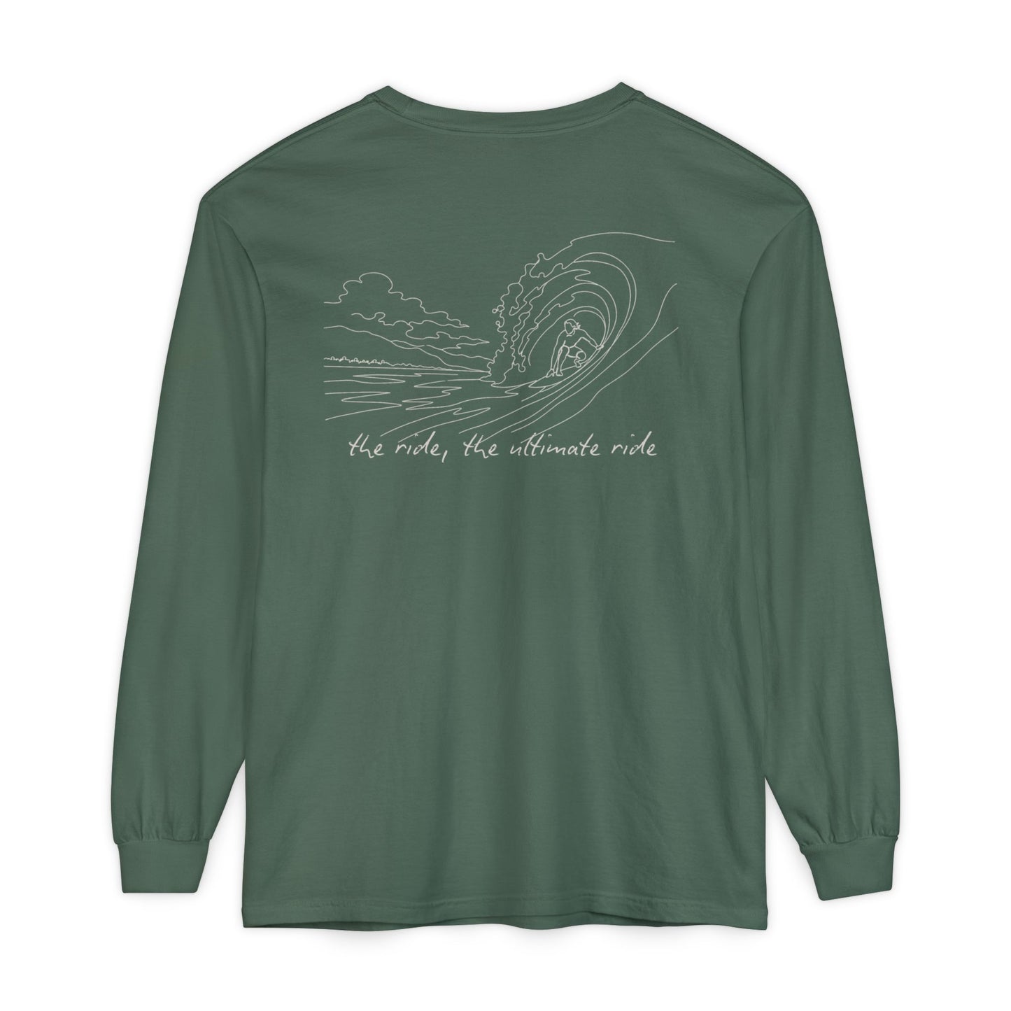 Homage 002: Longsleeve