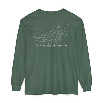 Homage 002: Longsleeve