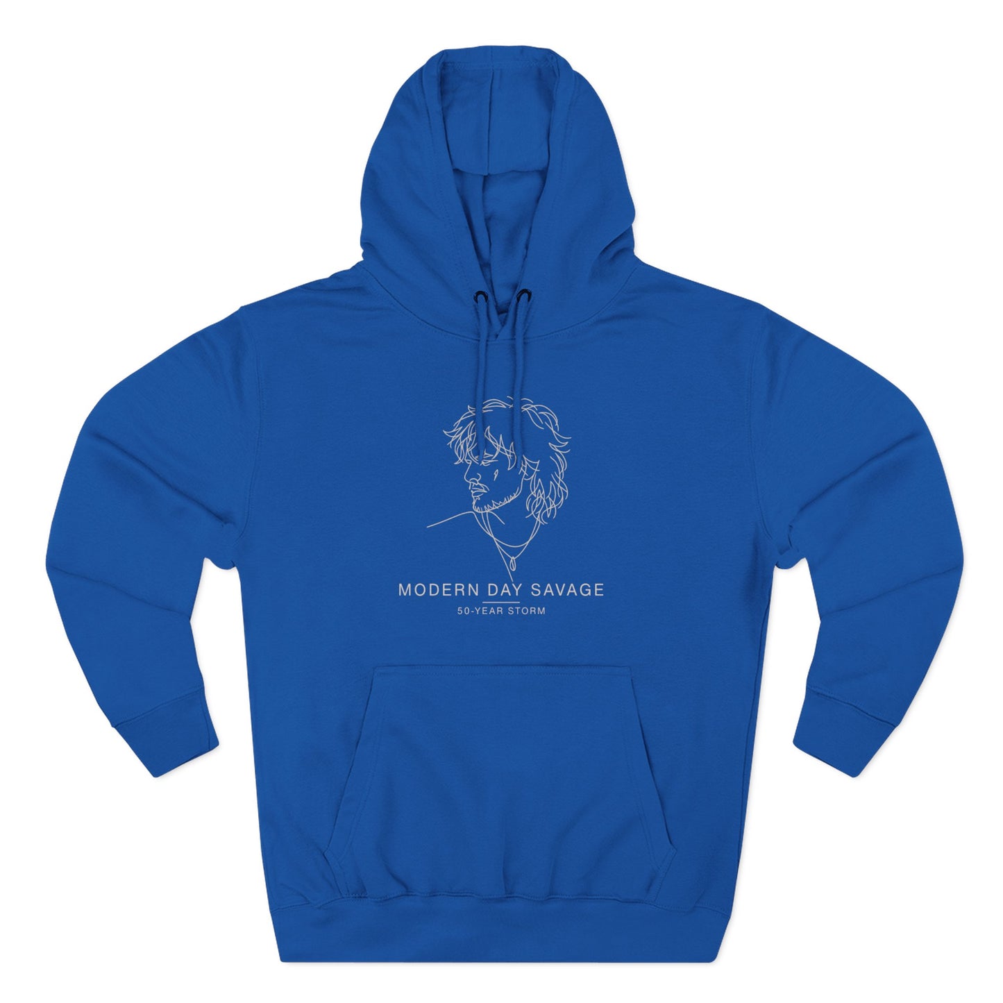 Homage 001: Hoodie