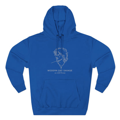 Homage 001: Hoodie