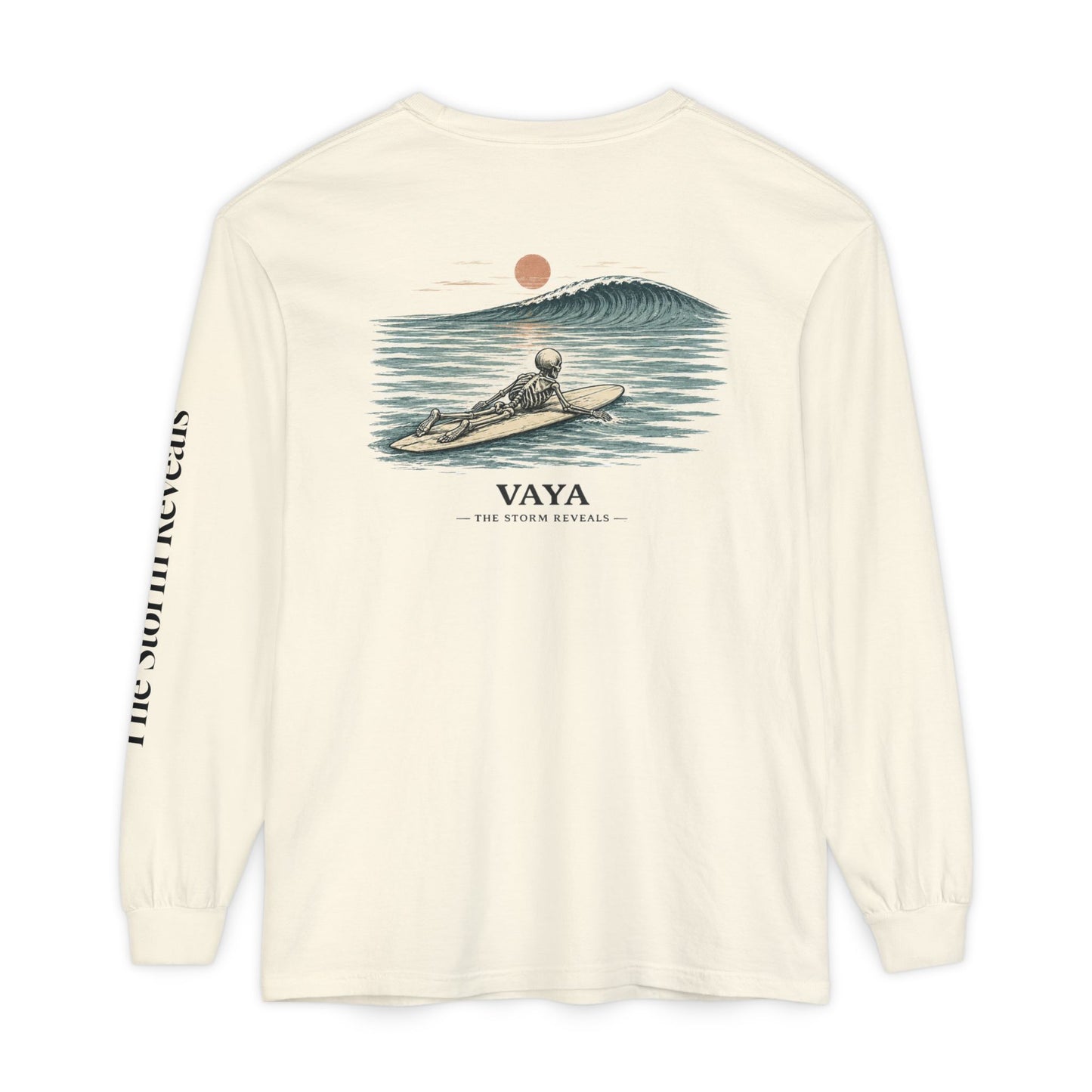 Memento 001: Longsleeve