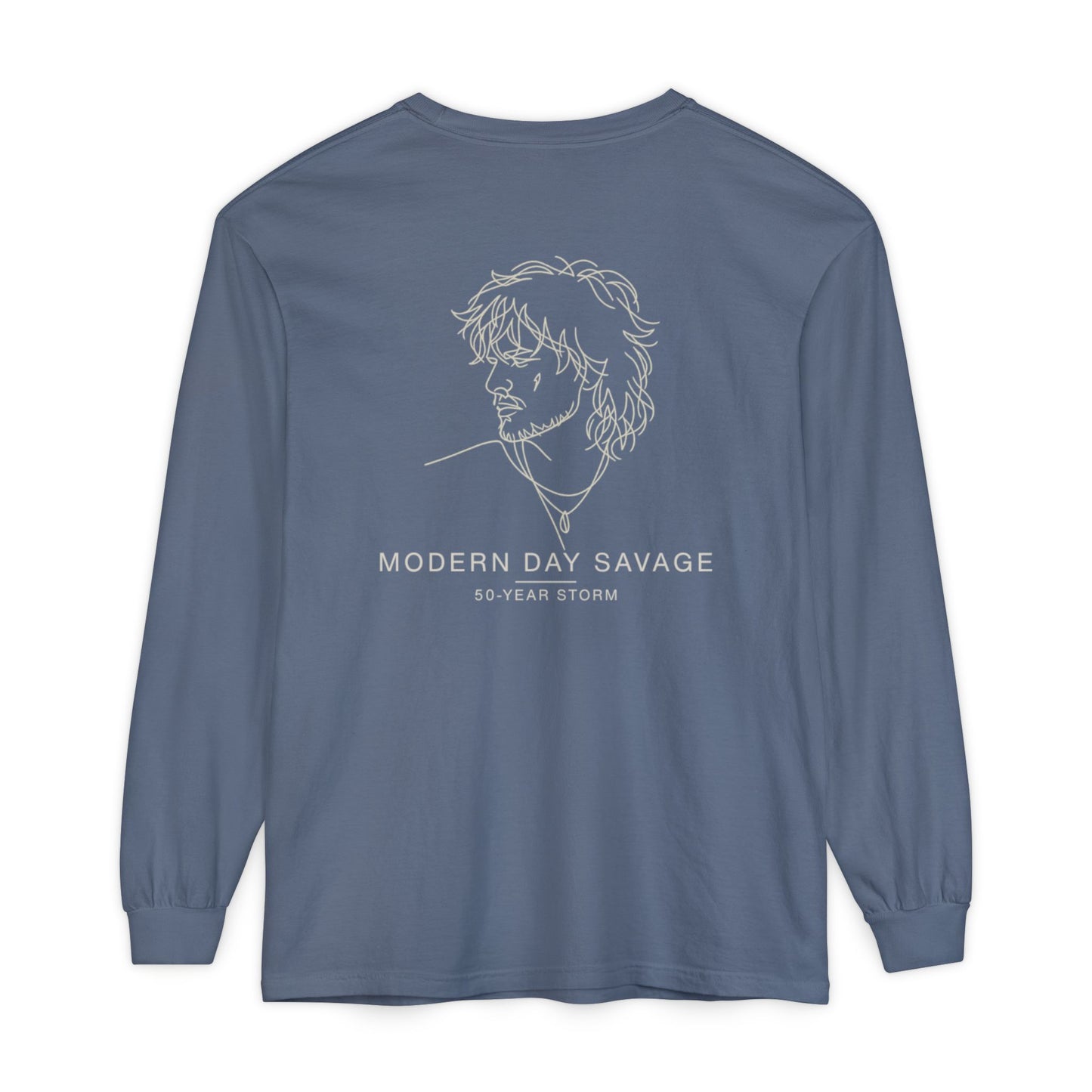 Homage 001: Longsleeve