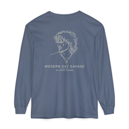 Homage 001: Longsleeve