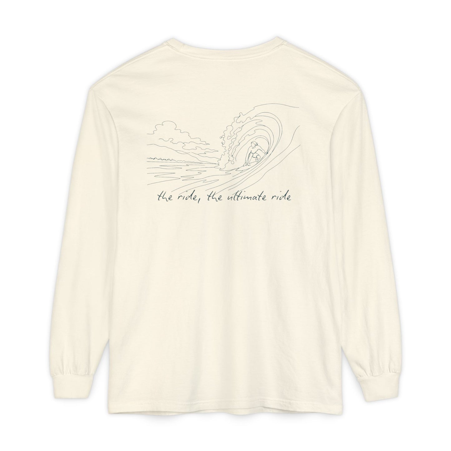 Homage 002: Longsleeve