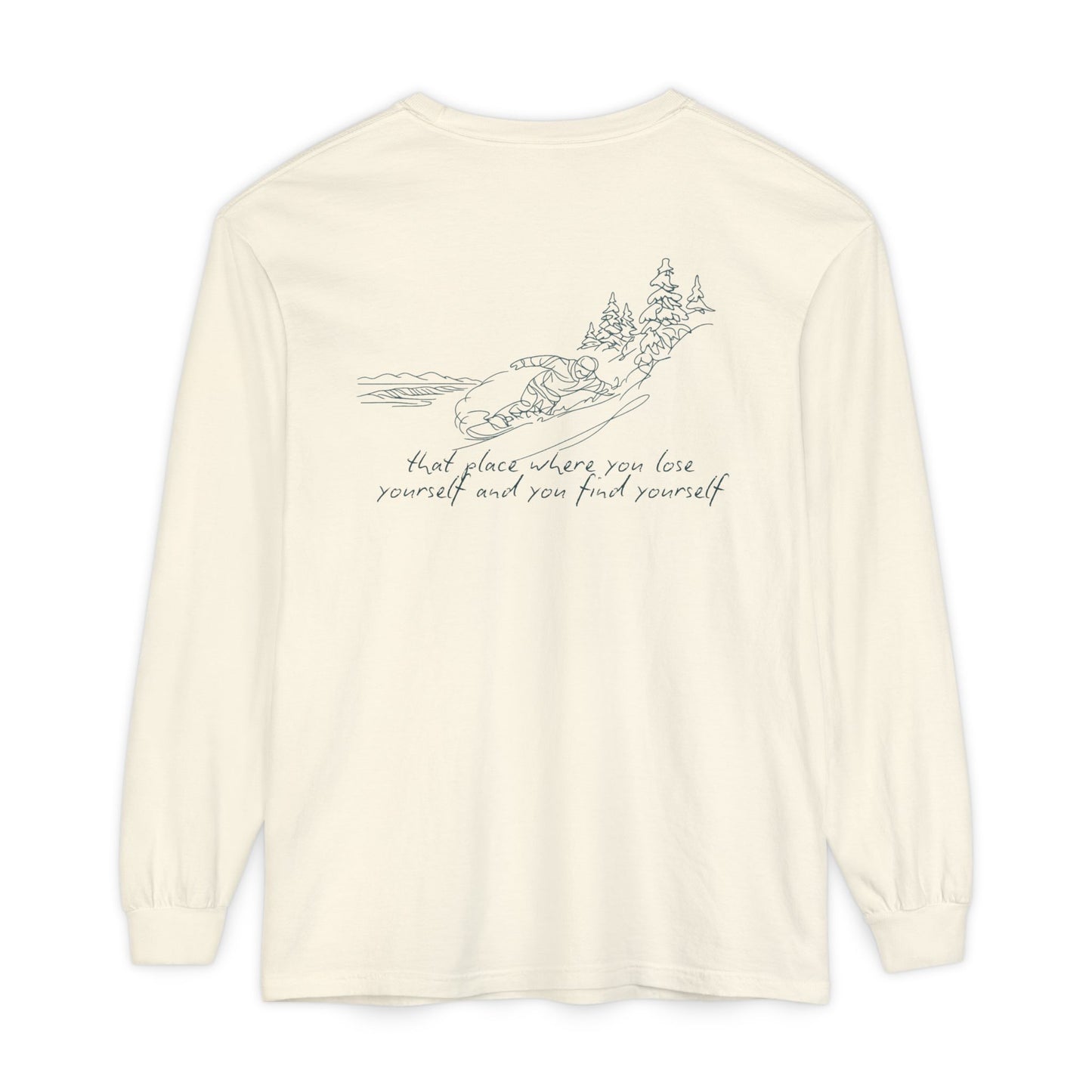Homage 005: Longsleeve