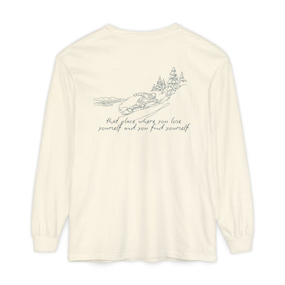 Homage 005: Longsleeve