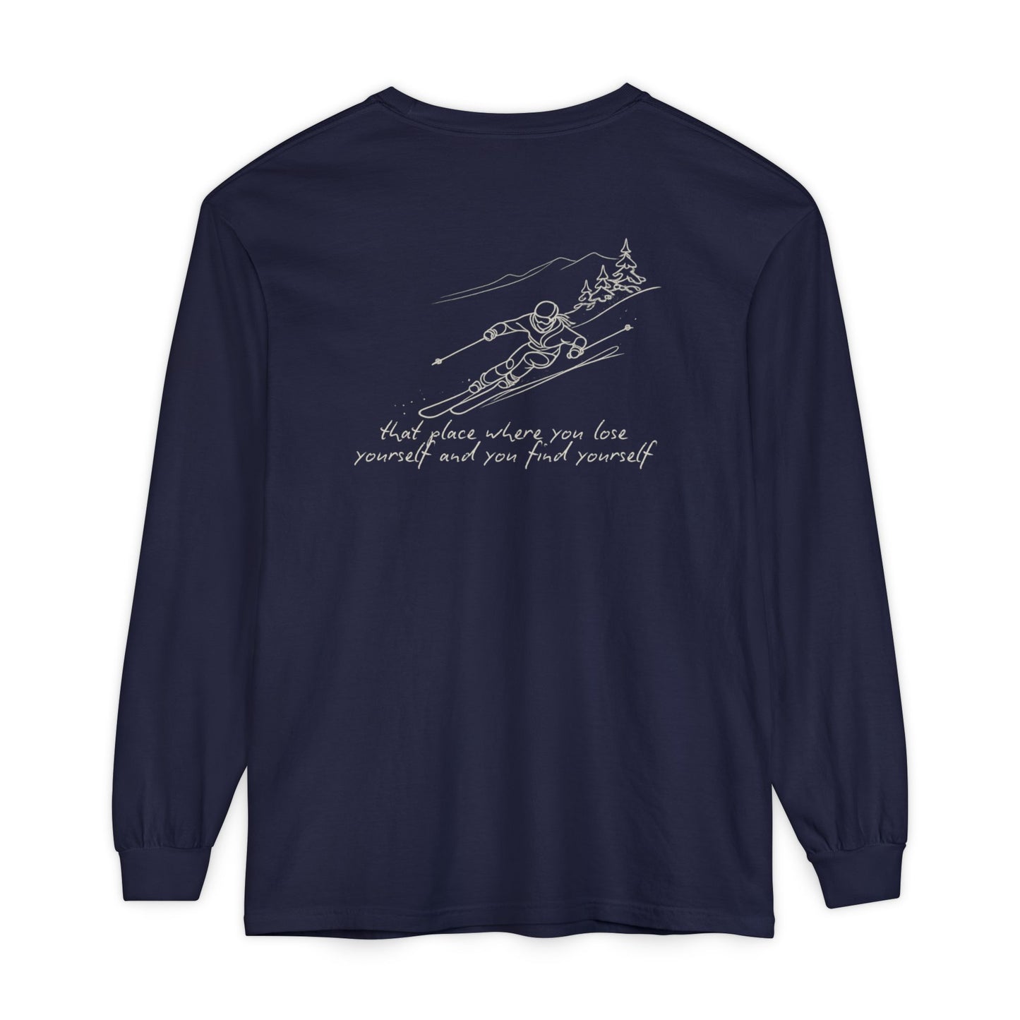 Homage 007: Longsleeve