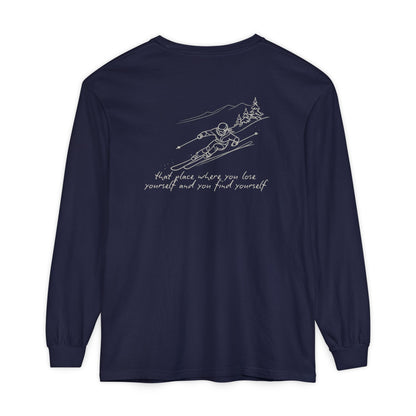 Homage 007: Longsleeve