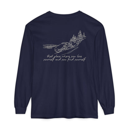 Homage 005: Longsleeve