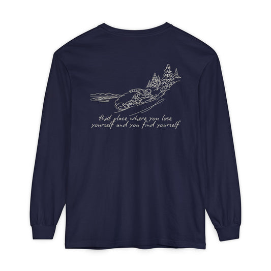 Homage 005: Longsleeve