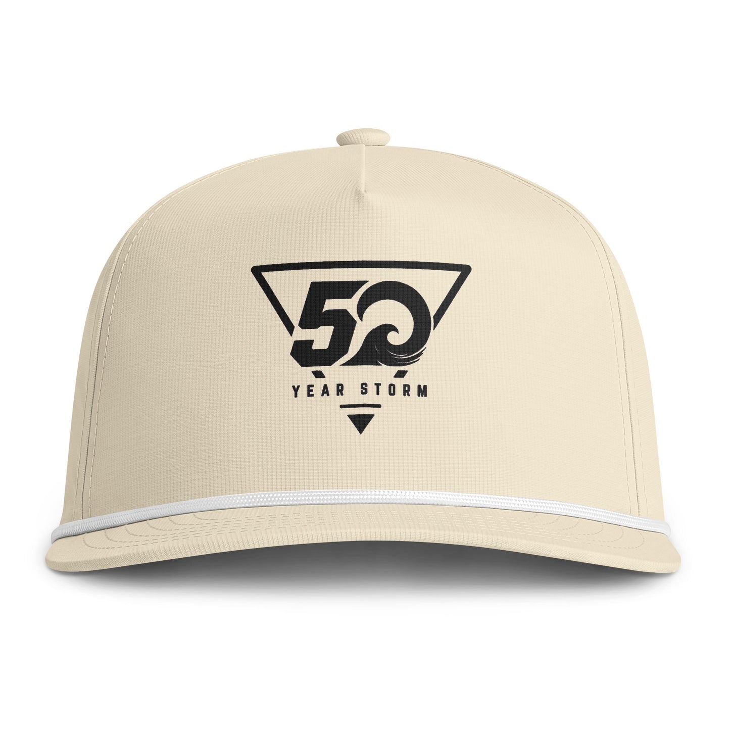 50-Year Storm Rope Cap
