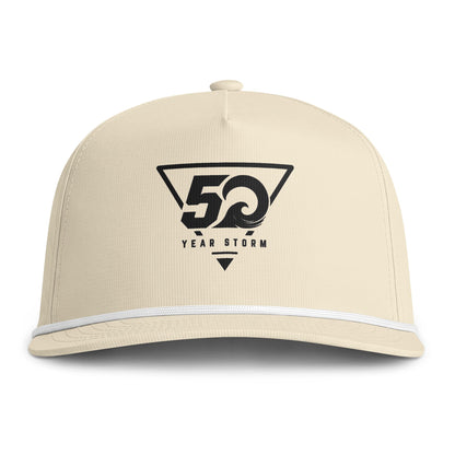 50-Year Storm Rope Cap