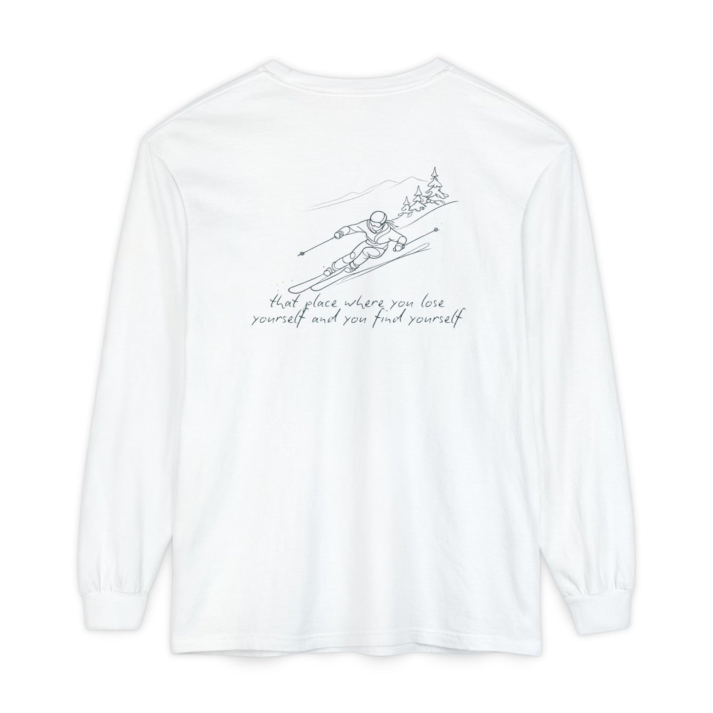 Homage 007: Longsleeve