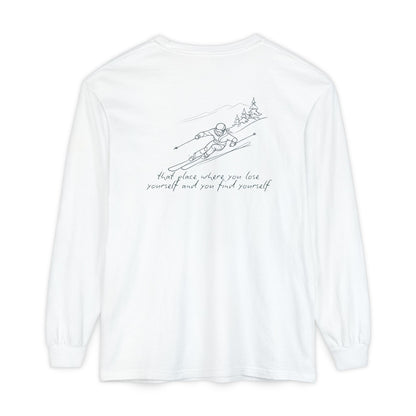 Homage 007: Longsleeve
