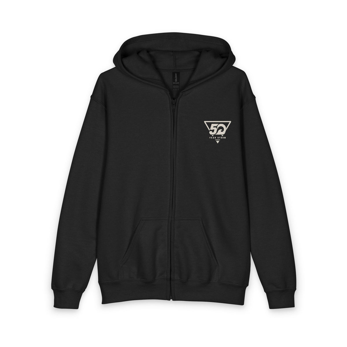 Homage 006: Groms Zip Hoodie