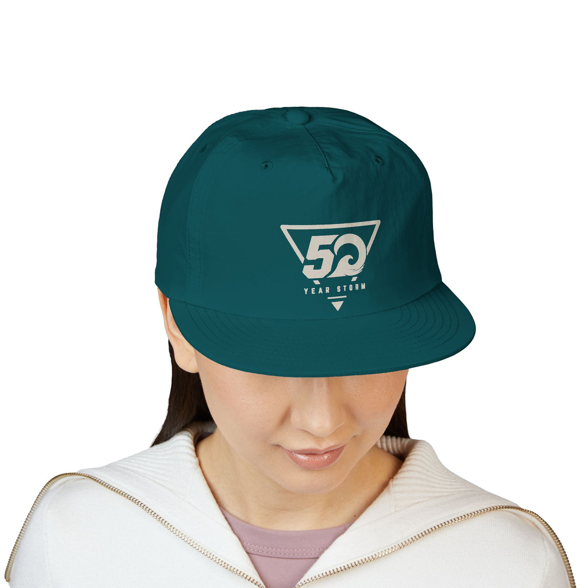 50-Year Storm Surf Hat