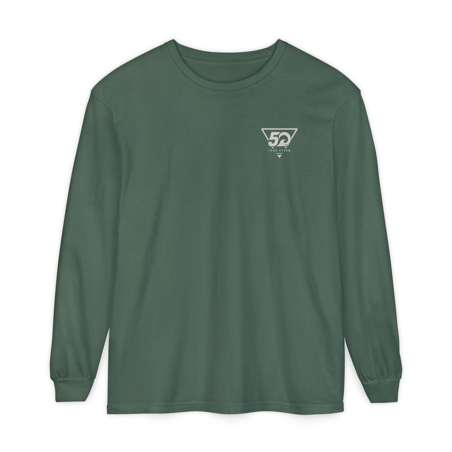 Homage 007: Longsleeve