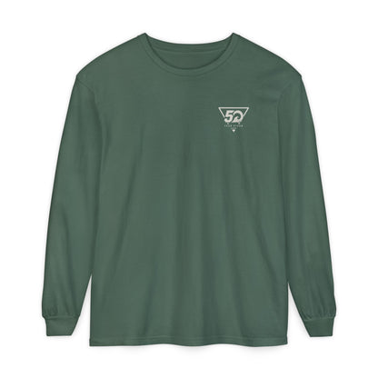 Homage 007: Longsleeve