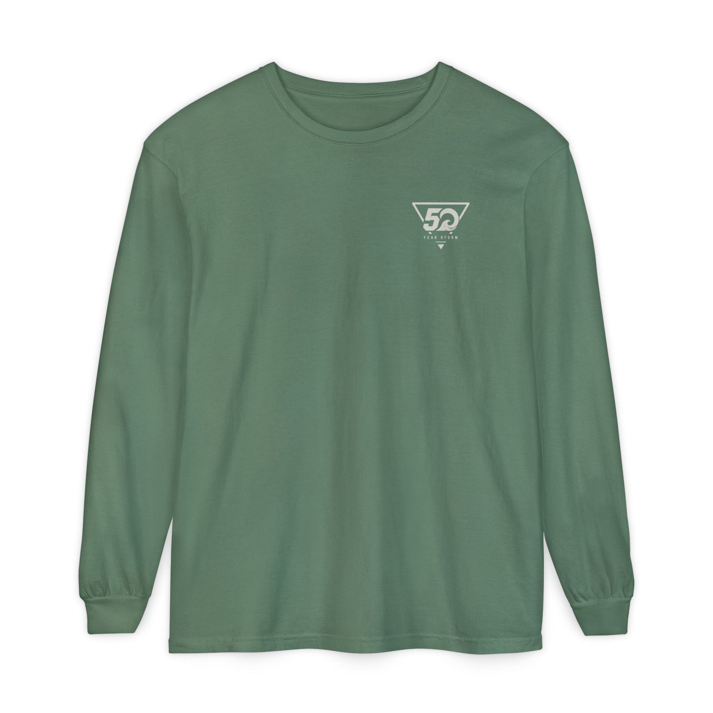 Homage 007: Longsleeve