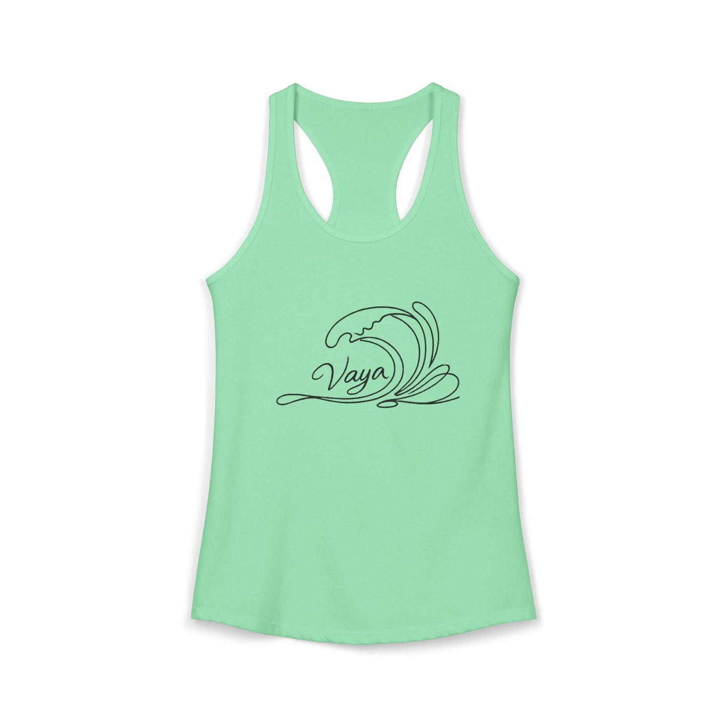 Homage 006: Women's Tank
