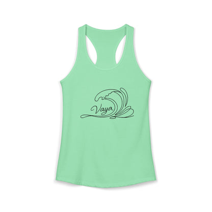 Homage 006: Women's Tank