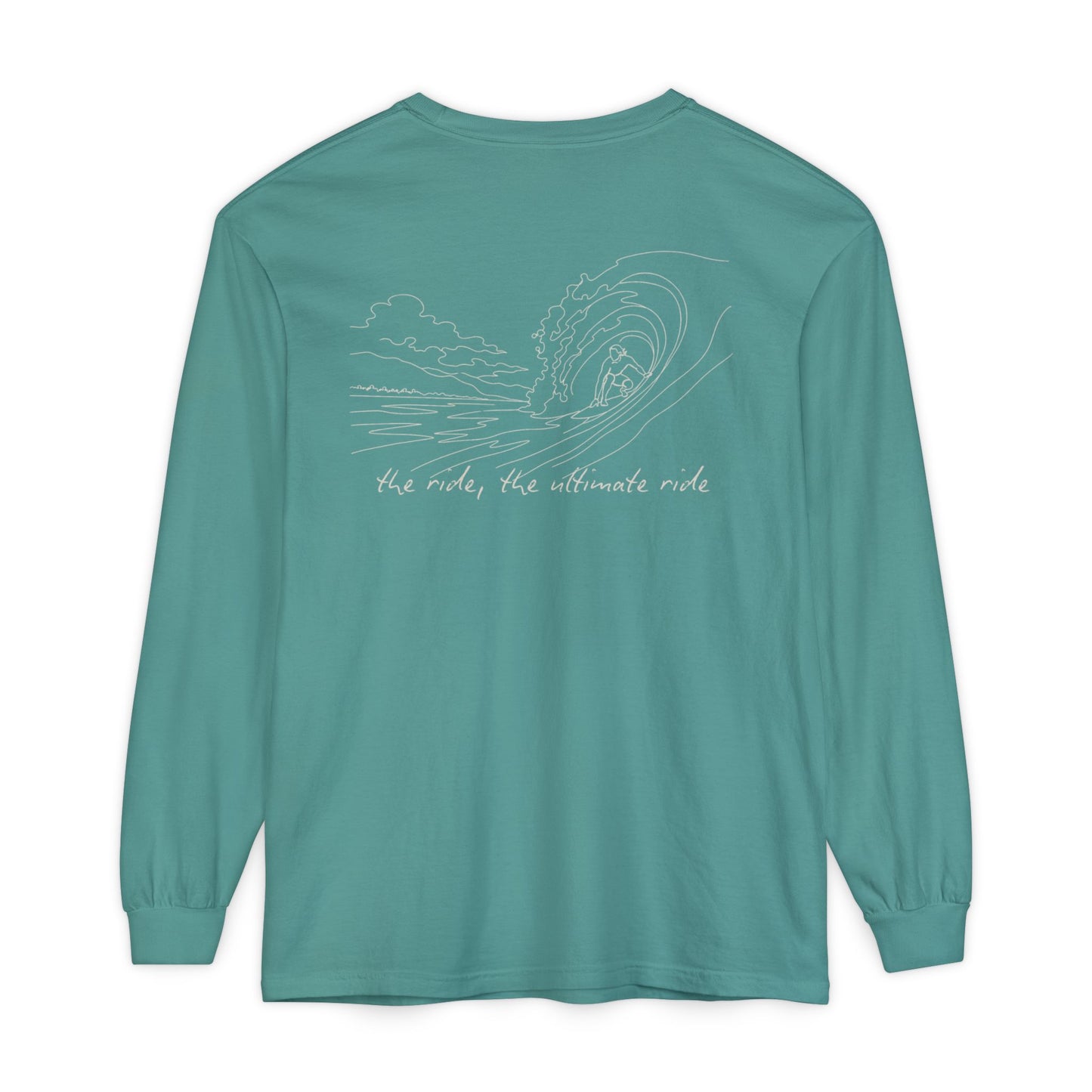 Homage 002: Longsleeve