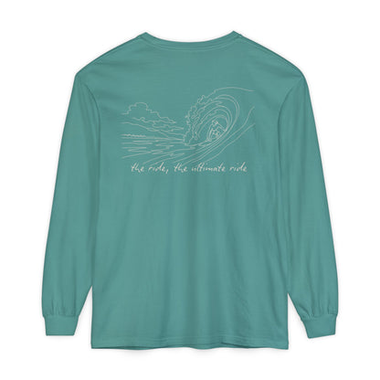 Homage 002: Longsleeve