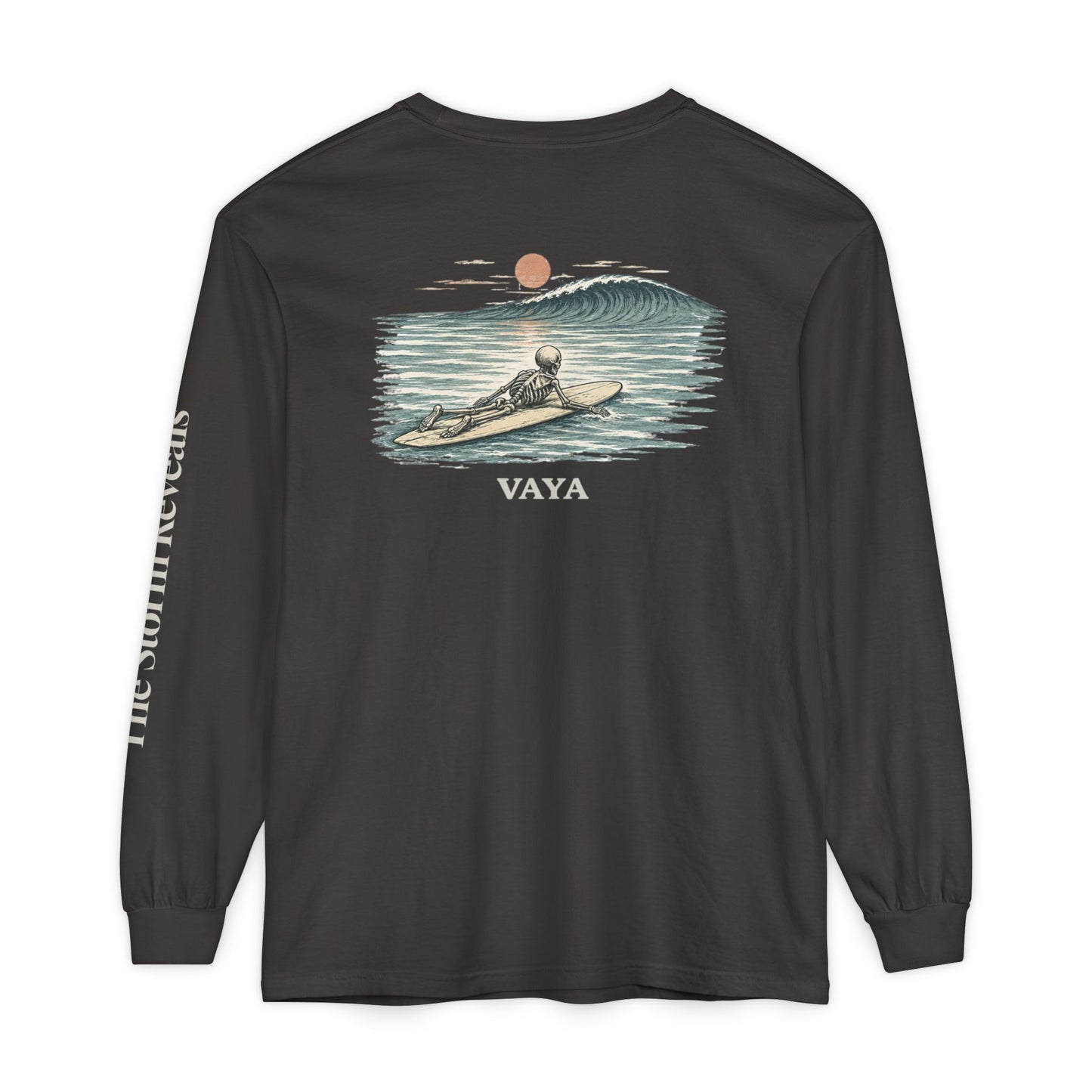 Memento 001: Longsleeve