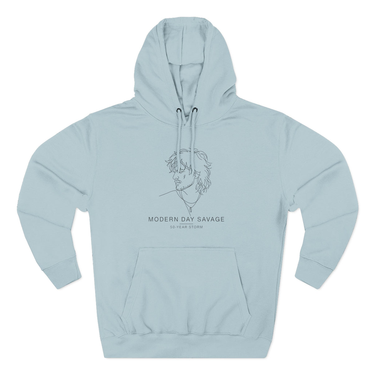 Homage 001: Hoodie