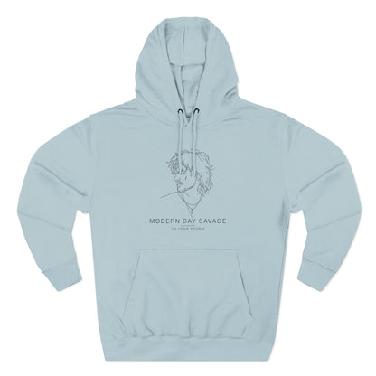 Homage 001: Hoodie