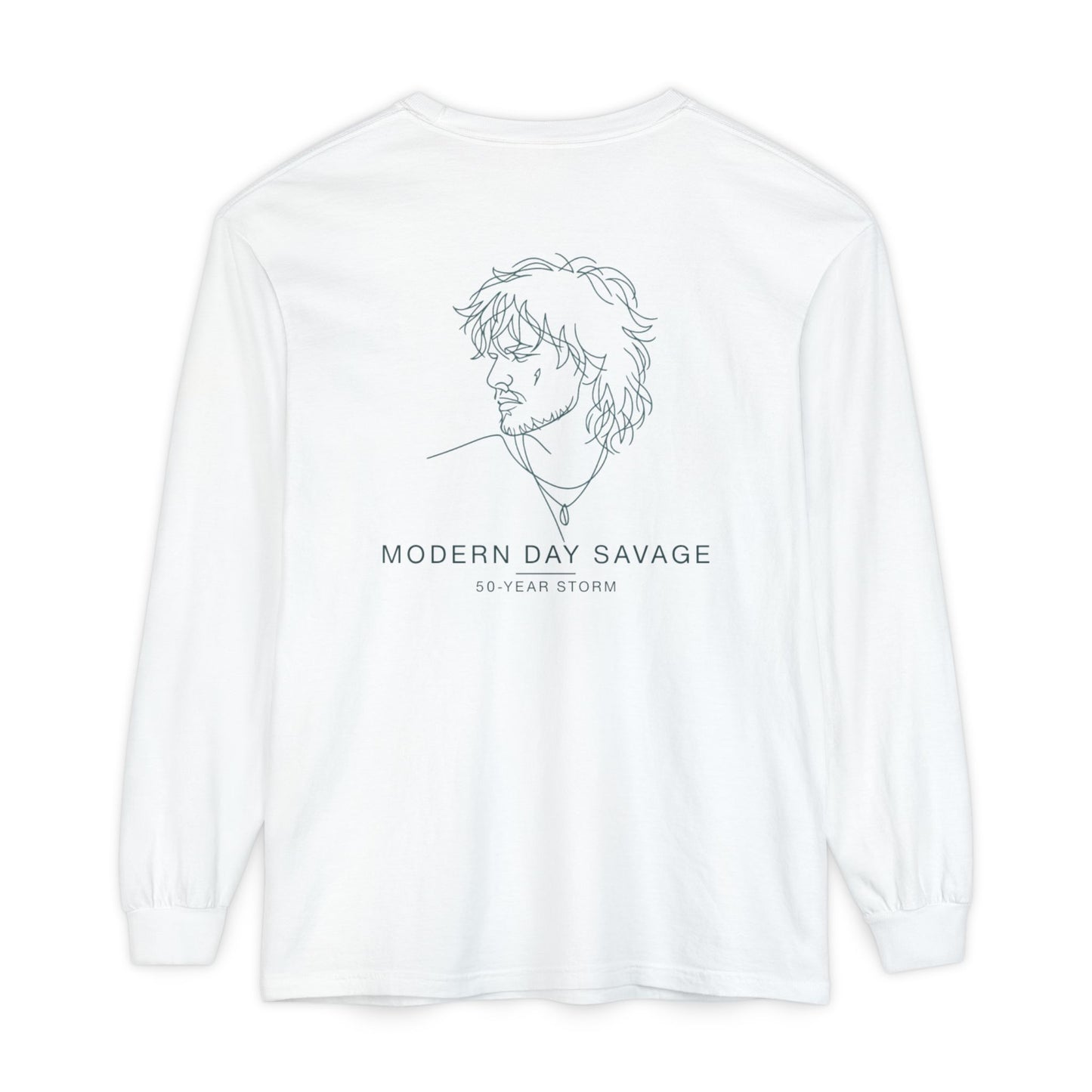 Homage 001: Longsleeve