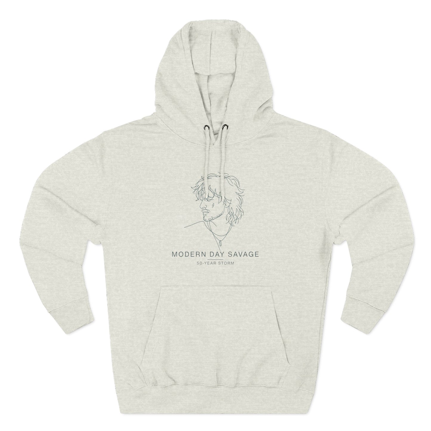 Homage 001: Hoodie