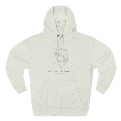Homage 001: Hoodie