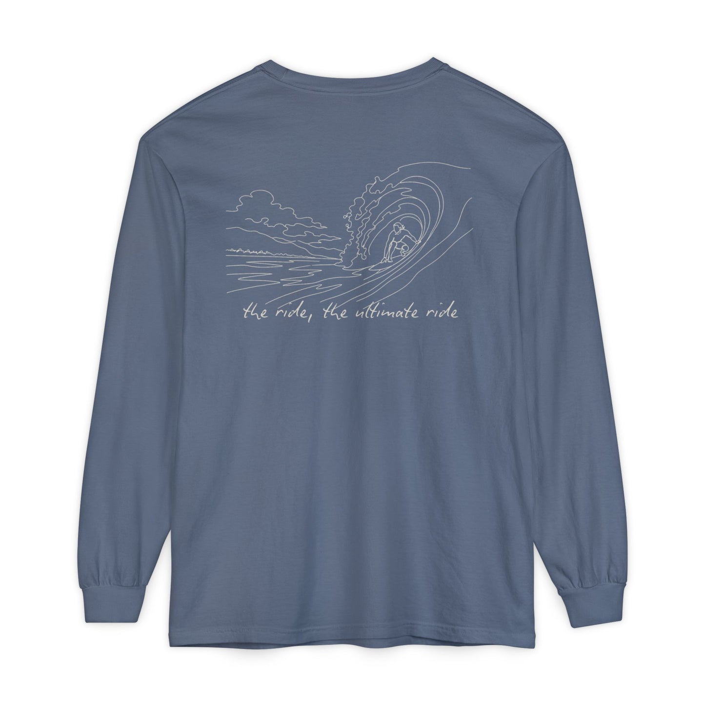 Homage 002: Longsleeve